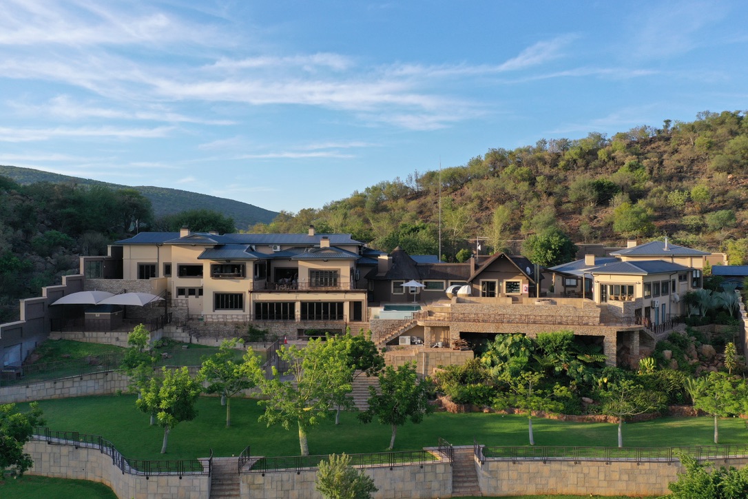 Kudu Valley Safari Lodge