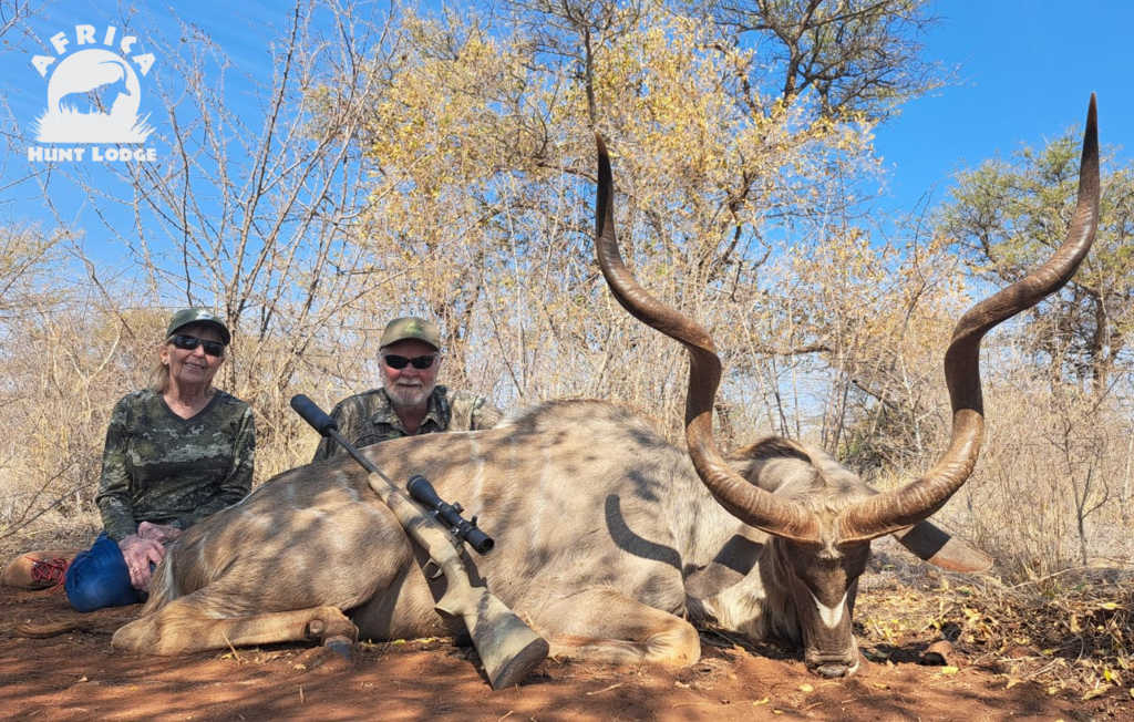 Kudu Hunt - July 2024