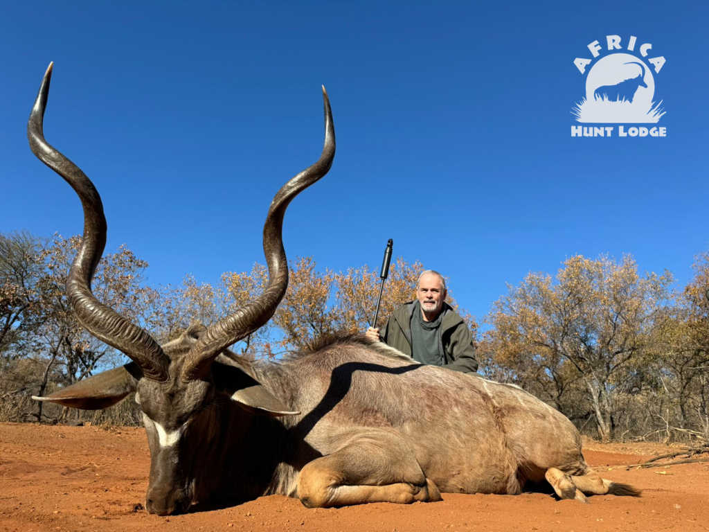 Trophy Kudu Hunt - June 2024