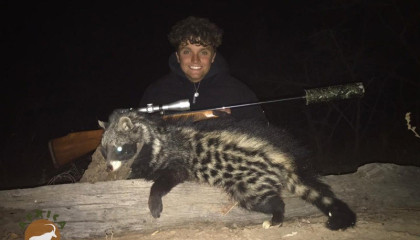 2021 Trophy Civet Cat Hunt
