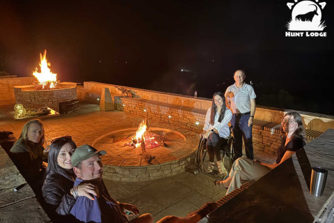 Africa Hunt Lodge Information Video